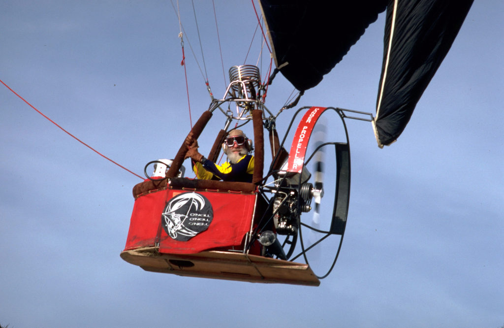 History - O'Neill Sea Odyssey