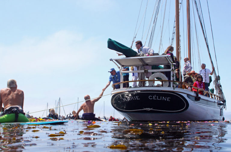 History - O'Neill Sea Odyssey