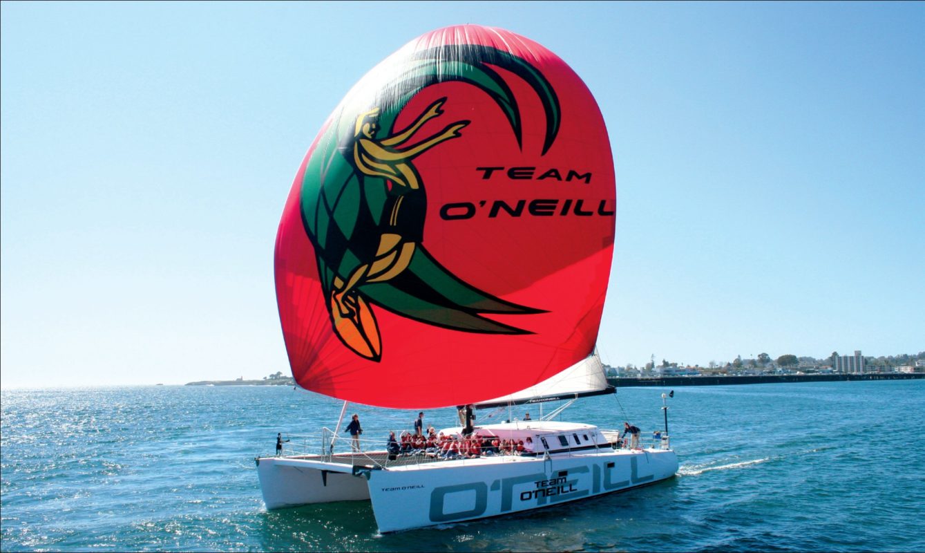 What We Do - O'Neill Sea Odyssey