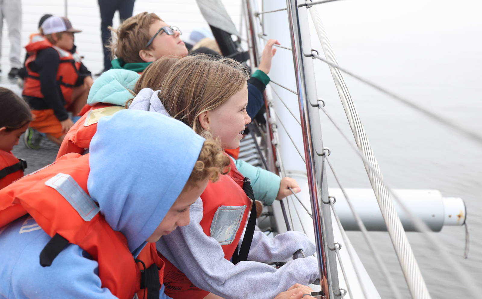 Support YOUR Ocean Classroom Today - O'Neill Sea Odyssey